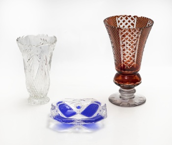 4 piezas de decoración de corcho de vidrio de flores secas, decoración  bohemia de baño, flores secas para jarrón, jarrones de madera vintage
